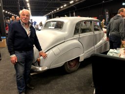 British  Cars &amp; Liefstyle